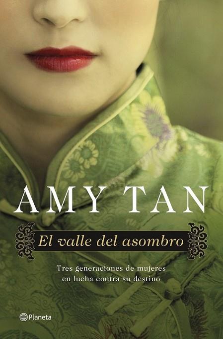 El valle del asombro | 9788408124801 | Tan, Amy | Librería Castillón - Comprar libros online Aragón, Barbastro