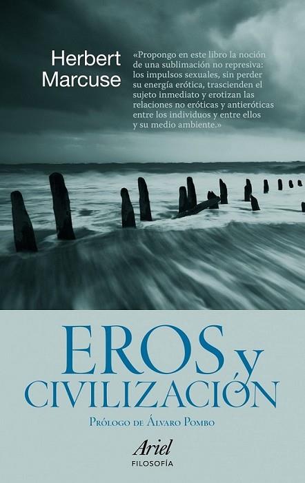 EROS Y CIVILIZACIÓN | 9788434417168 | MARCUSE, HERBERT | Librería Castillón - Comprar libros online Aragón, Barbastro