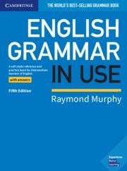 English Grammar in Use + Answers (Fifth Edition) | 9781108457651 | Murphy, Raymond | Librería Castillón - Comprar libros online Aragón, Barbastro