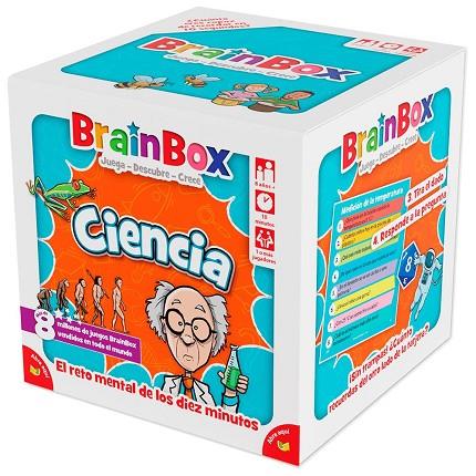 BRAINBOX CIENCIA | 5025822234438 | Librería Castillón - Comprar libros online Aragón, Barbastro