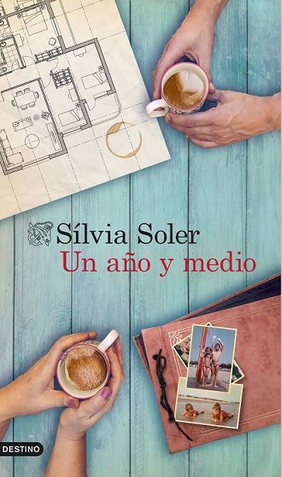 Un año y medio | 9788423349241 | Soler, Sílvia | Librería Castillón - Comprar libros online Aragón, Barbastro