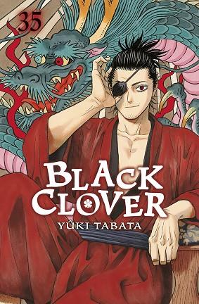 BLACK CLOVER 35 | 9788467967388 | TABATA, YUKI | Librería Castillón - Comprar libros online Aragón, Barbastro