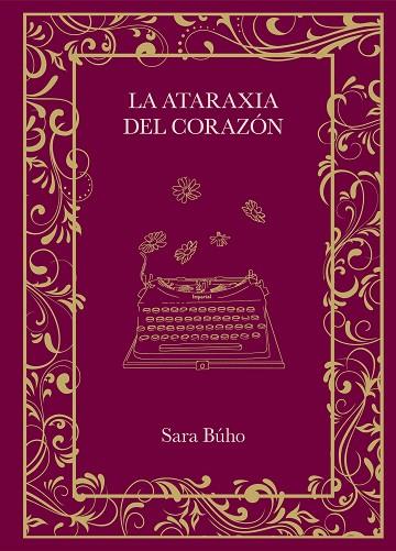 La ataraxia del corazón | 9788410378162 | Búho, Sara | Librería Castillón - Comprar libros online Aragón, Barbastro