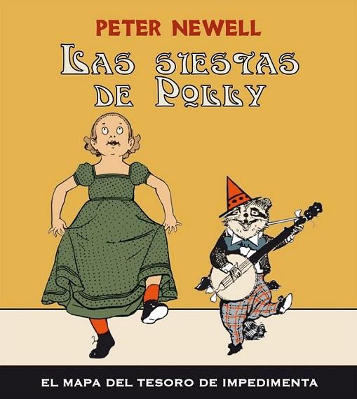 Las siestas de Polly | 9788415578345 | Newell, Peter | Librería Castillón - Comprar libros online Aragón, Barbastro