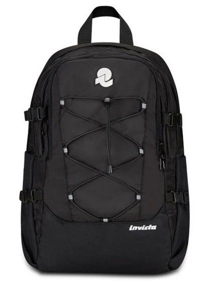 INVICTA ACT PLUS MOCHILA PLAIN BACKPACK GRS 899 30 L. NEGRO | 8055714153605 | Librería Castillón - Comprar libros online Aragón, Barbastro