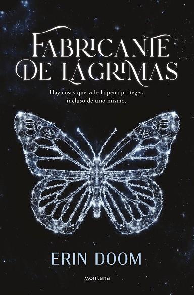 Fabricante de lágrimas | 9788419241511 | Doom, Erin | Librería Castillón - Comprar libros online Aragón, Barbastro