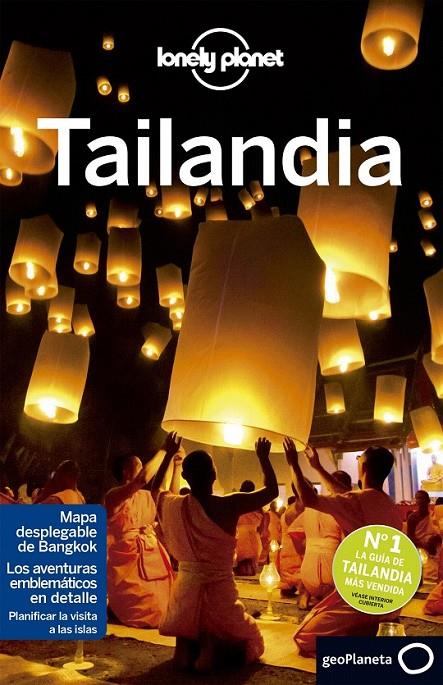 Tailandia 7 | 9788408152392 | Joe Bindloss/Mark Beales/Tim Bewer/Austin Bush/David Eimer/Damian Harper/Isabella Noble/Bruce Evans | Librería Castillón - Comprar libros online Aragón, Barbastro