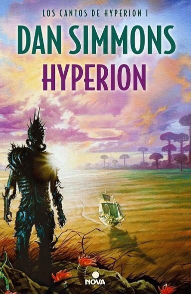 Hyperion | 9788466658034 | Simmons, Dan | Librería Castillón - Comprar libros online Aragón, Barbastro