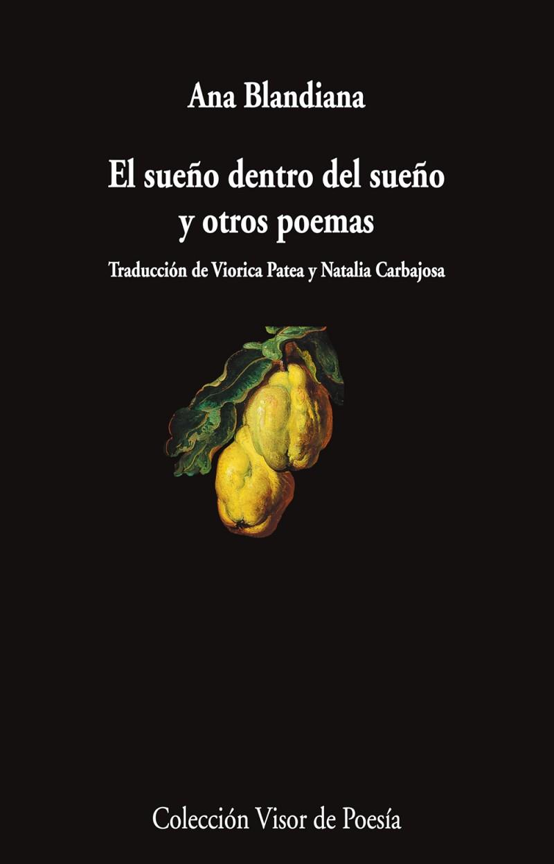 El sueño dentro del sueño y otros poemas | 9788498955132 | Blandiana, Ana | Librería Castillón - Comprar libros online Aragón, Barbastro