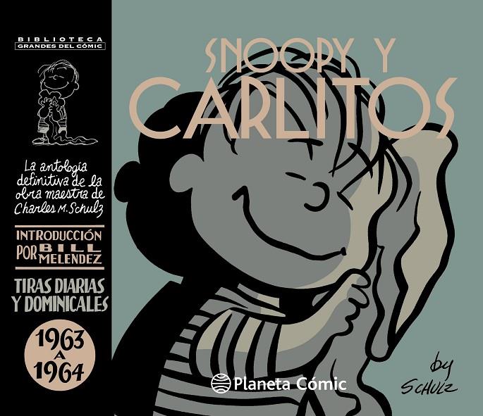 Snoopy y Carlitos 1963-1964 | 9788491465492 | Charles M. Schulz | Librería Castillón - Comprar libros online Aragón, Barbastro