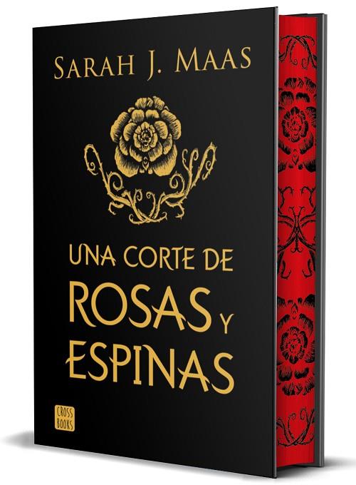 Una corte de rosas y espinas (PACK NAVIDAD= | 8432715173601 | Maas, Sarah J. | Librería Castillón - Comprar libros online Aragón, Barbastro