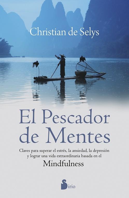 PESCADOR DE MENTES, EL | 9788416233397 | DE SELYS, CHRISTIAN | Librería Castillón - Comprar libros online Aragón, Barbastro