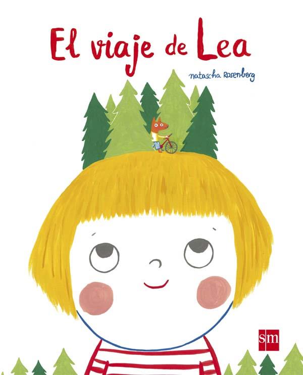 EL VIAJE DE LEA | 9788467585001 | Rosenberg, Natascha S. | Librería Castillón - Comprar libros online Aragón, Barbastro