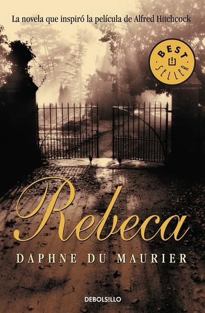 REBECA - DEBOLSILLO | 9788497938860 | MAURIER, DAPHNE DU | Librería Castillón - Comprar libros online Aragón, Barbastro