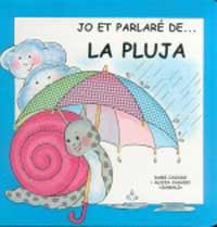 JO ET PARLARE DE LA PLUJA | 9788427273955 | CASADO, DAMI | Librería Castillón - Comprar libros online Aragón, Barbastro