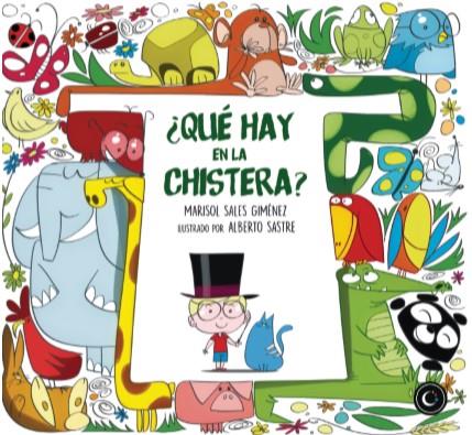 ¿Qué hay dentro de la chistera? | 9788494946912 | Sales Giménez, Marisol | Librería Castillón - Comprar libros online Aragón, Barbastro