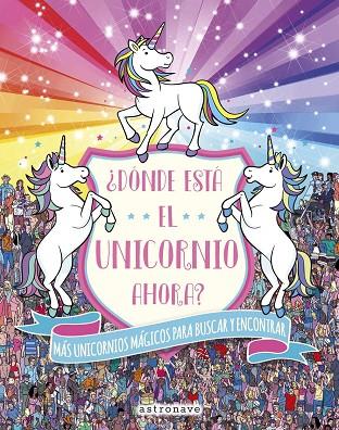 ¿Dónde está el unicornio ahora? | 9788467933222 | Moran, Paul | Librería Castillón - Comprar libros online Aragón, Barbastro