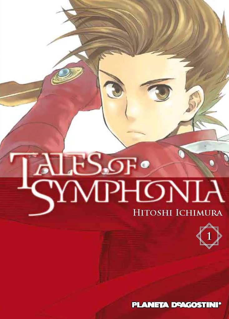 Tales of Symphonia nº 01/06 | 9788415921547 | Hitoshi Ichimura | Librería Castillón - Comprar libros online Aragón, Barbastro