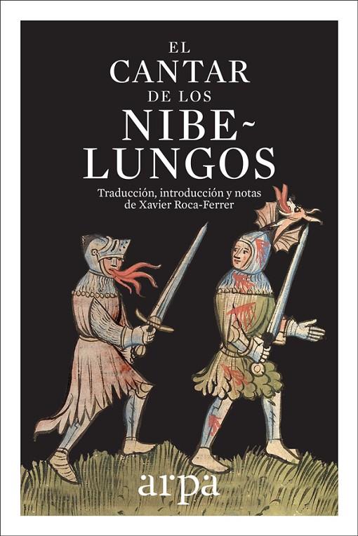 El Cantar de los Nibelungos | 9788416601592 | Anónimo | Librería Castillón - Comprar libros online Aragón, Barbastro