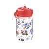 BOTELLA 350 ml CON TAPON INFANTIL TRITAN  BTT4003-2 | 8435458037438 | Librería Castillón - Comprar libros online Aragón, Barbastro