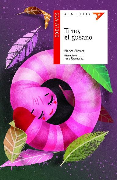 Timo, el gusano | 9788414024966 | Álvarez González, Blanca | Librería Castillón - Comprar libros online Aragón, Barbastro