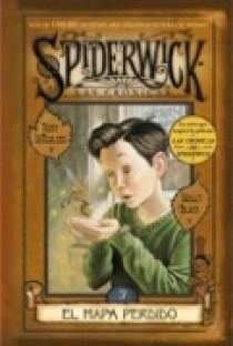 SPIDERWICK 3. EL MAPA PERDIDO | 9788466615136 | BLACK, HOLLY; DITERLIZZI, TONY (IL.) | Librería Castillón - Comprar libros online Aragón, Barbastro