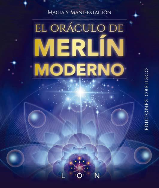 El oráculo de Merlín moderno + cartas | 9788411721813 | Lon | Librería Castillón - Comprar libros online Aragón, Barbastro