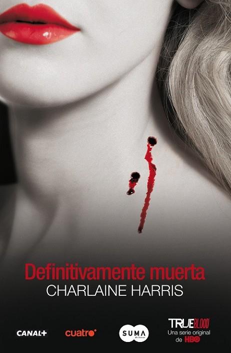 DEFINITIVAMENTE MUERTA | 9788483651582 | HARRIS, CHARLAINE | Librería Castillón - Comprar libros online Aragón, Barbastro