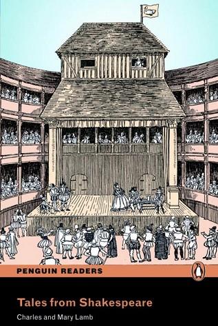 Penguin Readers 5: Tales from Shakespeare Book and MP3 Pack | 9781408276631 | Lamb,Charles | Librería Castillón - Comprar libros online Aragón, Barbastro