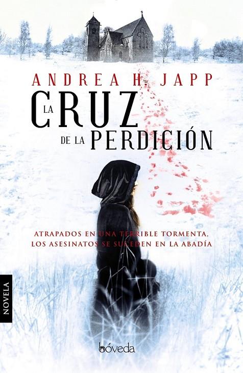 CRUZ DE LA PERDICIÓN, LA | 9788493912628 | JAPP, ANDREA H. | Librería Castillón - Comprar libros online Aragón, Barbastro