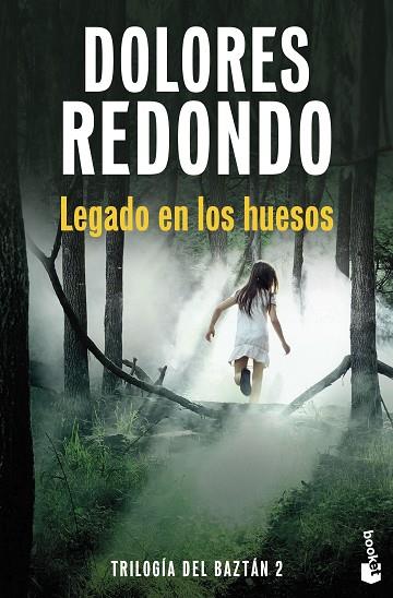 Legado en los huesos (Trilogía del Baztán, 2) | 9788423366200 | Redondo, Dolores | Librería Castillón - Comprar libros online Aragón, Barbastro