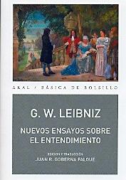 Nuevos ensayos sobre el entendimiento | 9788446029984 | Leibniz, G.W. | Librería Castillón - Comprar libros online Aragón, Barbastro