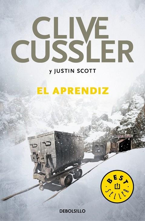 El aprendiz (Isaac Bell 6) | 9788466341233 | Justin Scott Clive Cussler | Librería Castillón - Comprar libros online Aragón, Barbastro