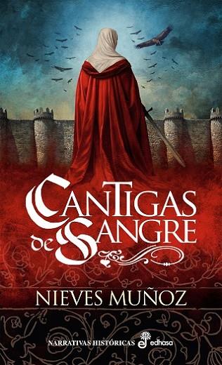 Cantigas de sangre | 9788435064576 | Muñoz de Lucas, Nieves | Librería Castillón - Comprar libros online Aragón, Barbastro