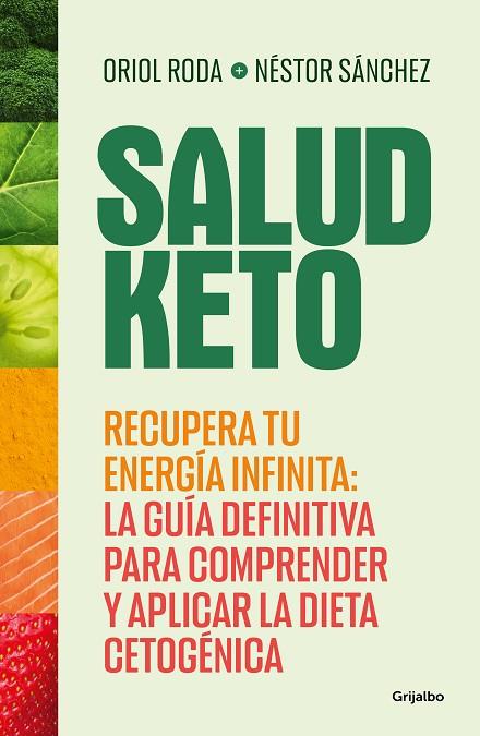 Salud Keto | 9788425365201 | Sánchez, Néstor/Roda, Oriol | Librería Castillón - Comprar libros online Aragón, Barbastro