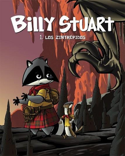 Los zintrépidos - Billy Stuart 1 | 9788415709213 | M. BERGERUN, ALAIN | Librería Castillón - Comprar libros online Aragón, Barbastro