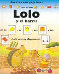 LOLO Y EL BARRIL | 9788427280717 | MORA, DOLORES | Librería Castillón - Comprar libros online Aragón, Barbastro