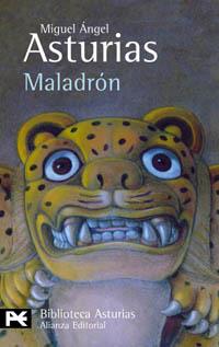 MALADRON (LB) | 9788420658797 | ASTURIAS, MIGUEL ANGEL (1899-1974) | Librería Castillón - Comprar libros online Aragón, Barbastro