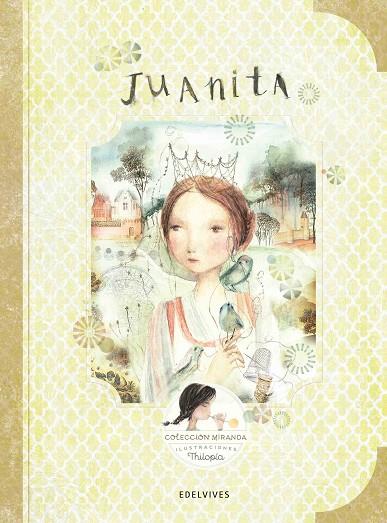 Juanita | 9788414001332 | Miranda Vicente, Itziar; Miranda Vicente, Jorge | Librería Castillón - Comprar libros online Aragón, Barbastro