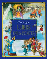 SUPERGRAN LLIBRE DELS CONTES, EL | 9788427221703 | VARIS | Librería Castillón - Comprar libros online Aragón, Barbastro