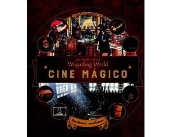 CINE MÁGICO 3. J.K ROWLING'S WIZARDING WORLD  ARTEFACTOS ASOMBROSOS | 9788467927207 | BONNIE BURTON | Librería Castillón - Comprar libros online Aragón, Barbastro