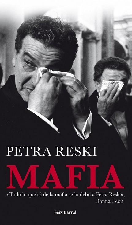 MAFIA | 9788432231964 | RESKI, PETRA | Librería Castillón - Comprar libros online Aragón, Barbastro