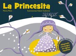 La Princesita | 9788494741401 | Plans Sivill, Marta | Librería Castillón - Comprar libros online Aragón, Barbastro