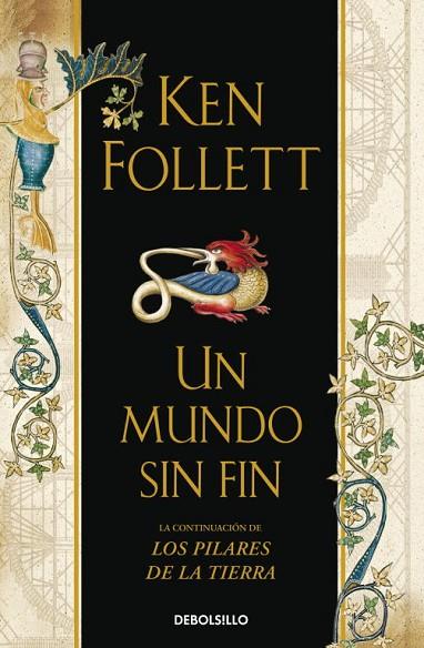 UN MUNDO SIN FIN - NAVIDAD 2010 | 9788499086798 | FOLLETT, KEN | Librería Castillón - Comprar libros online Aragón, Barbastro