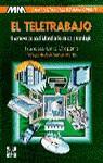 Teletrabajo | 9788448102814 | Ortiz Chaparro, Francisco | Librería Castillón - Comprar libros online Aragón, Barbastro