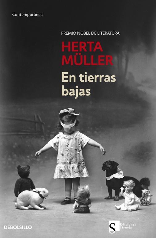 En tierras bajas | 9788466332668 | Herta Müller | Librería Castillón - Comprar libros online Aragón, Barbastro