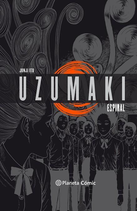 Uzumaki (Integral) | 9788491465843 | Junji Ito | Librería Castillón - Comprar libros online Aragón, Barbastro