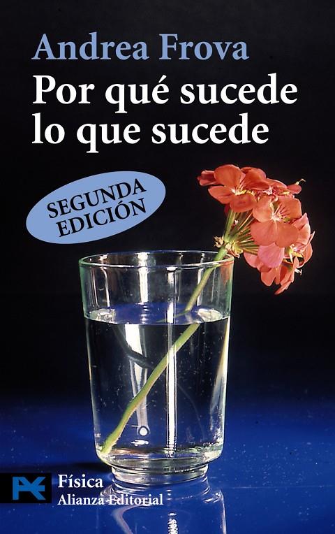 POR QUE SUCEDE LO QUE SUCEDE - LB | 9788420665627 | FROVA, ANDREA | Librería Castillón - Comprar libros online Aragón, Barbastro