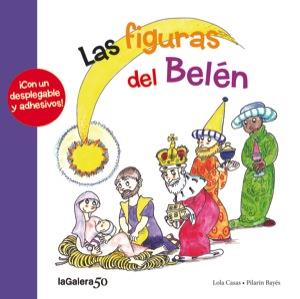 Las figuras del Belén | 9788424647865 | Casas, Lola | Librería Castillón - Comprar libros online Aragón, Barbastro