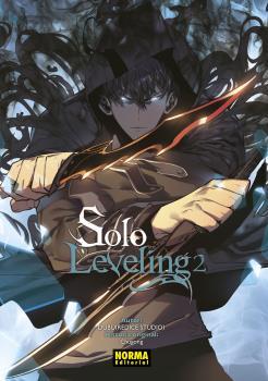 SOLO LEVELING 02 | 9788467945867 | DUBU (REDICE STUDIO) / CHUGONG | Librería Castillón - Comprar libros online Aragón, Barbastro